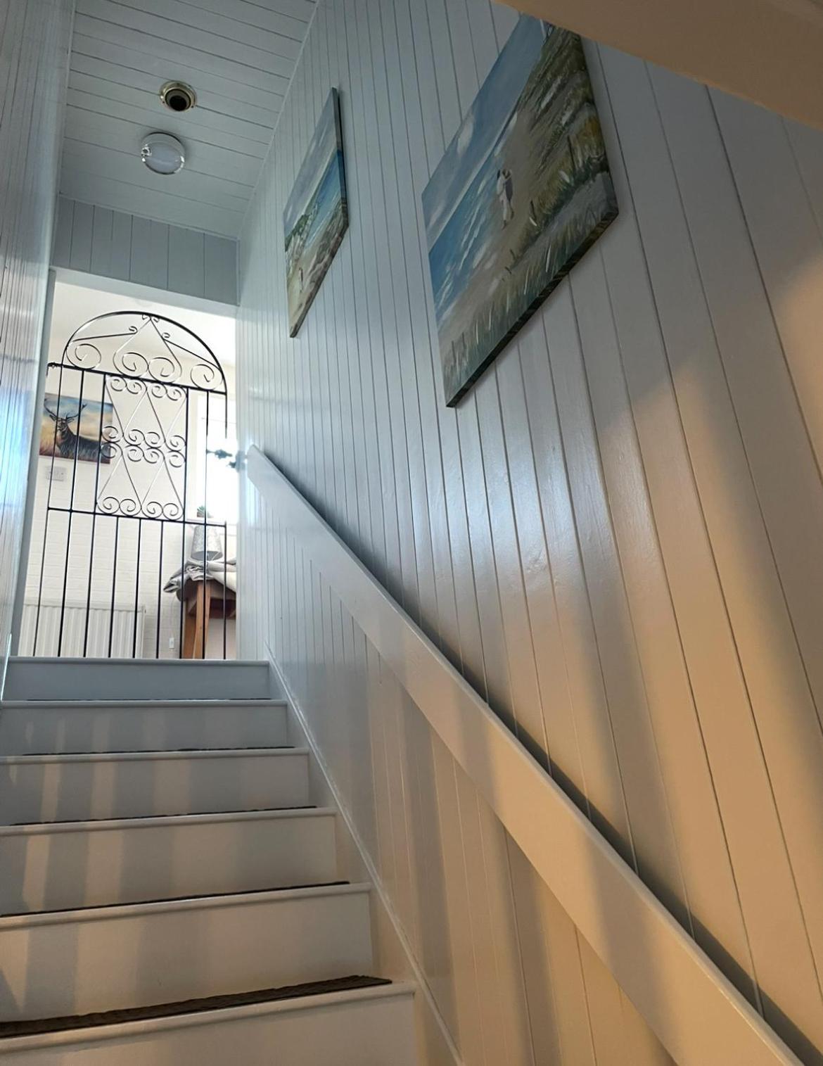 Charleston Apartment Self Catering 5 Min Drive From Town Centre Inverness Ngoại thất bức ảnh